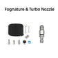 Kit idropulitore per fognature da 5800 PSI per idropulitric